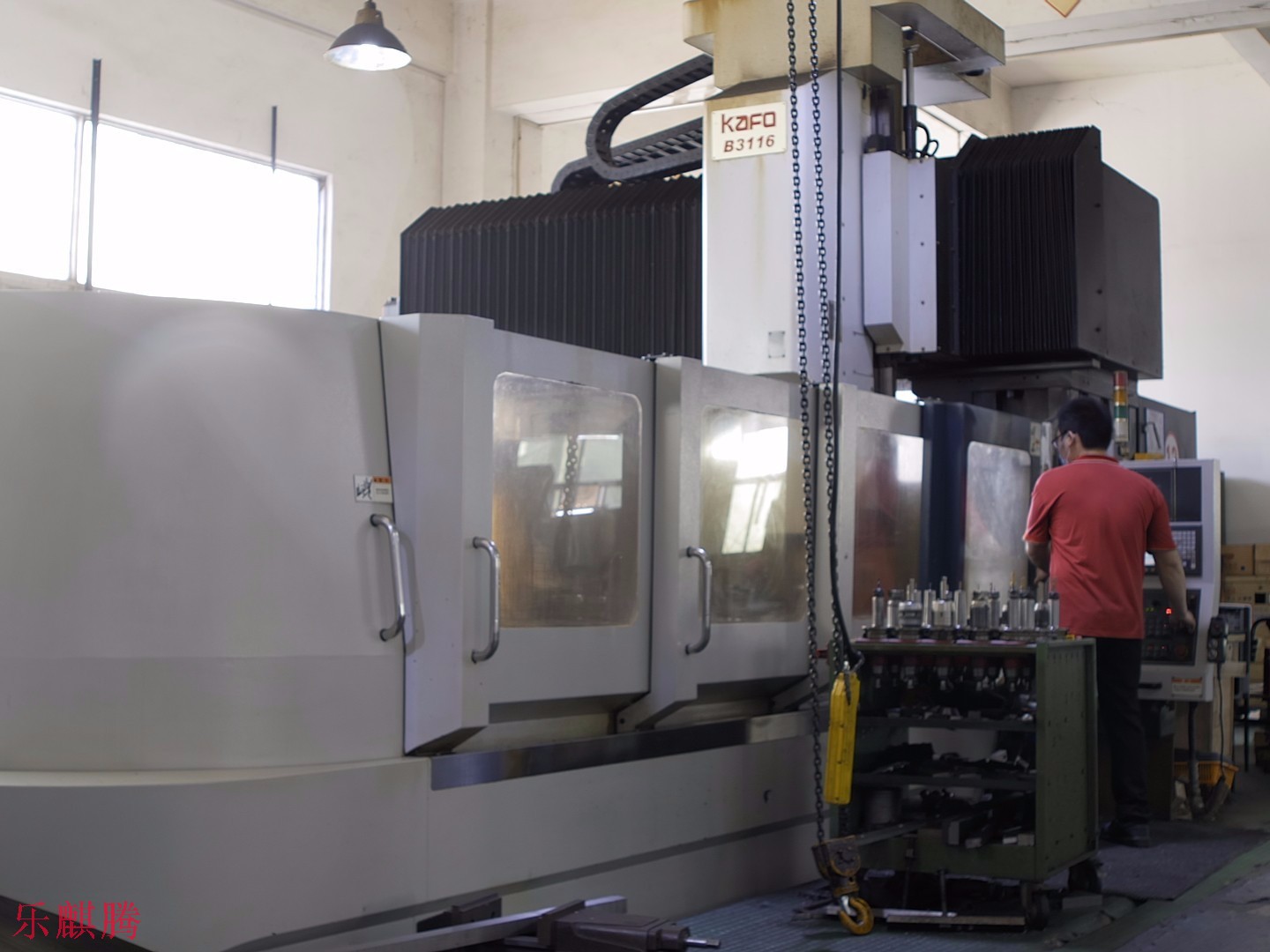 機(jī)械配件加工廠