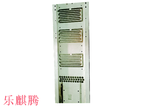 大型龍門CNC加工大型電腦鑼機(jī)械加工鋁件底板廠家定制