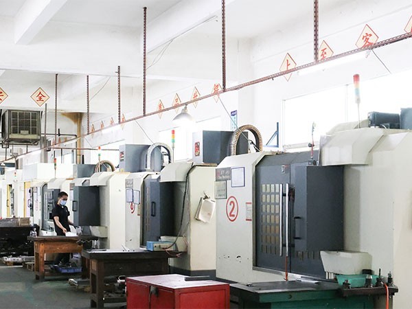 樂麒騰-企業(yè)車間