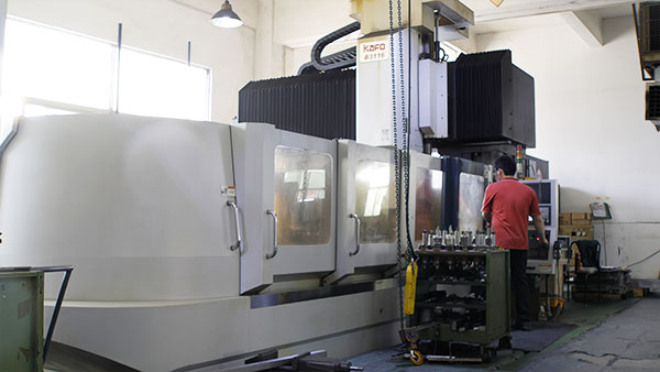 樂麒騰為您揭曉CNC加工的優(yōu)點