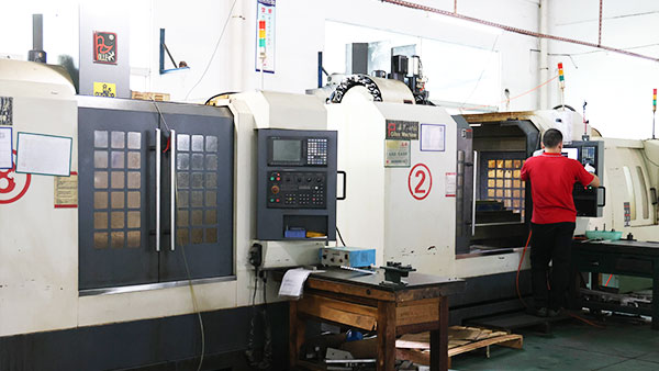 精密機械零件加工