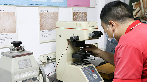 模具加工的特點是什么呢？樂麒騰告訴您