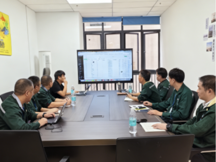 從傳統(tǒng)生產(chǎn)管理到數(shù)字化管理樂麒騰有話說