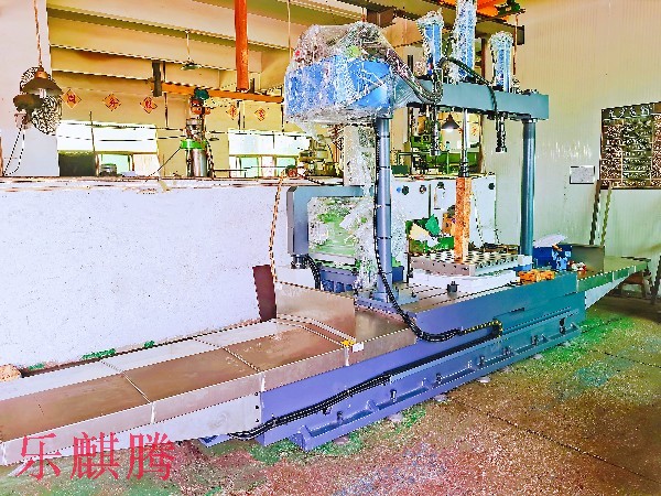 精密CNC加工中心配套設備齊全