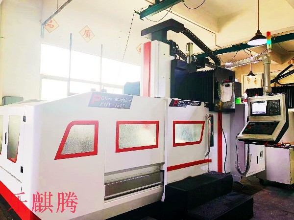 精密CNC加工中心配套設備齊全