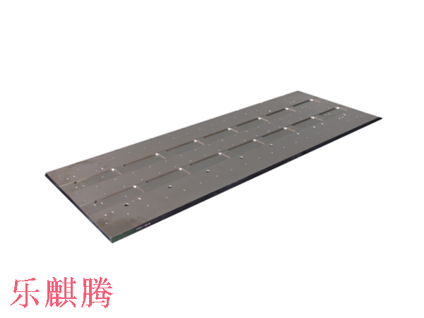 樂麒騰供應(yīng)機械手治具橋板加工四軸橋板 大底板治具加工，來圖定制