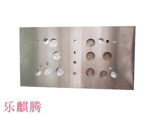 五金沖壓模具CNC加工