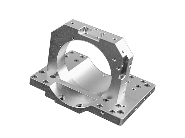 通訊腔體配件CNC加工