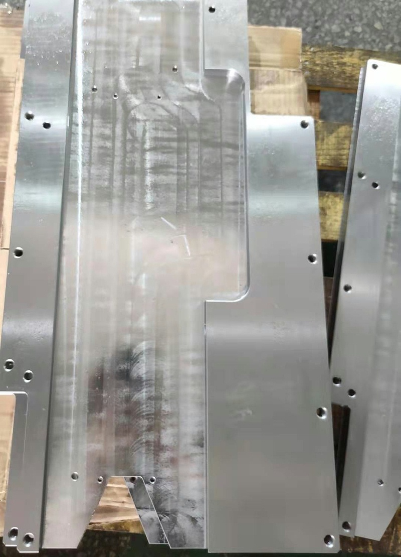 大型電腦鑼加工